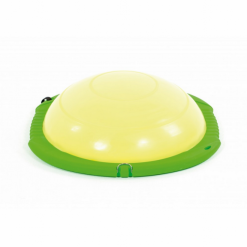 Air Step Fitness Amaya V.2.0 Con Asas Amarillo Flúor