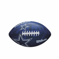 Balón Fútbol Americano Wilson NFL JR Team Logo Ravens