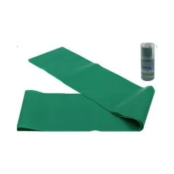 Banda De Latex Softee 1.5m Densidad Extrafuerte En Tubo