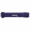 Banda De Resistencia Softee 3.2cm Violeta -Fitness comercio banda de resistencia softee 32cm violeta
