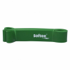 Banda De Resistencia Softee 4.4cm Verde -Fitness comercio banda de resistencia softee 44cm verde