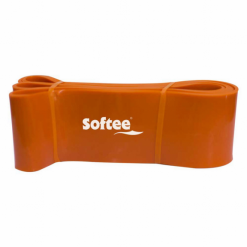 Banda De Resistencia Softee 8.3cm Naranja