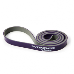 Wonder Core Banda Elástica Wonder Care 2.1cm Morado