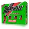 Bolas De Golf Srixon Soft Feel Brite Rojas -Fitness comercio bolas de golf srixon soft feel brite rojas
