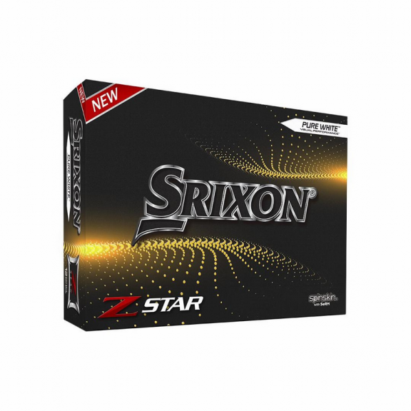 Bolas Golf Srixon Z-Star 7 3 Bolas Golf Srixon Z-Star 7