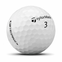 TaylorMade Bolas Golf Taylor Made Soft Response -Fitness comercio bolas golf taylor made soft response 2