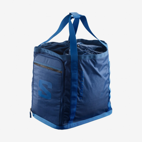 Bolsa Portabotas Salomon Extend Max Gearbag Azul 3 Bolsa Portabotas Salomon Extend Max Gearbag Azul