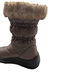 Botas Apreski Mk Import F-0670 Marrón Mujer -Fitness comercio botas apreski mk import f0670 marron mujer 1