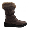 Botas Apreski Mk Import F-0670 Marrón Mujer -Fitness comercio botas apreski mk import f0670 marron mujer