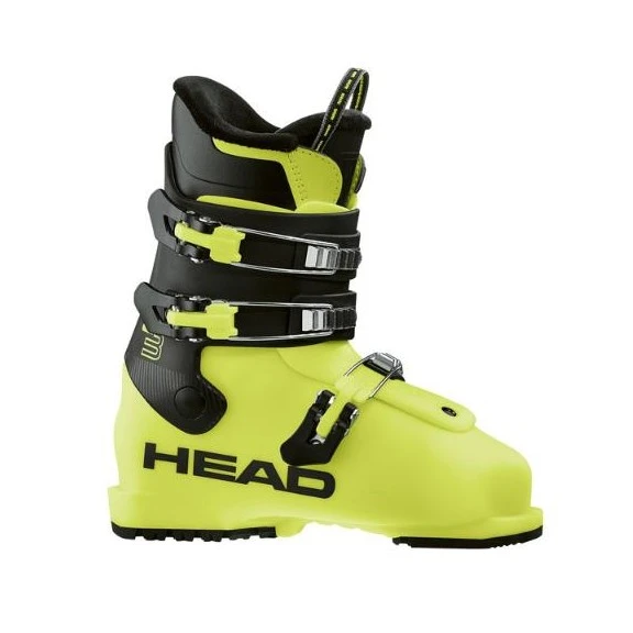 Botas Esquí Head Z 3 Amarillo Negro Junior 3 Botas Esquí Head Z 3 Amarillo Negro Junior