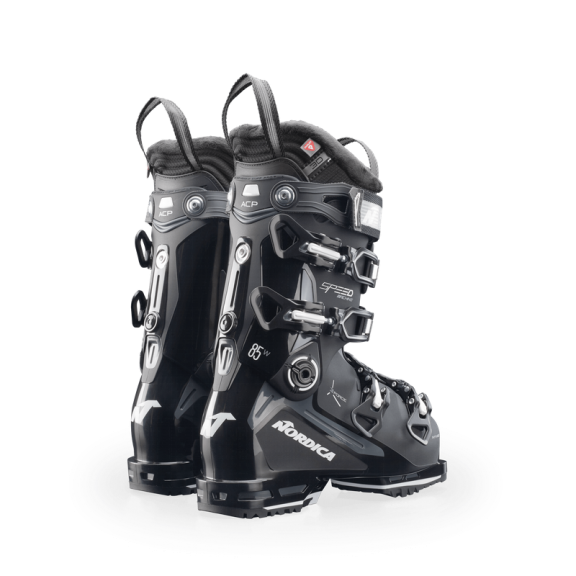 Botas Esquí Nordica Speedmachine 3 85 W Gw Negro Mujer 9 Botas Esquí Nordica Speedmachine 3 85 W Gw Negro Mujer - Imagen 7