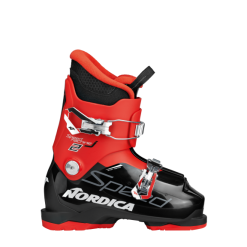Botas Esquí Nordica Speedmachine J 2 Negro Junior