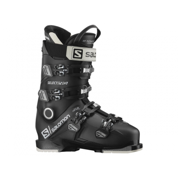 Botas Esquí Salomon Select 90 Negro Hombre 3 Botas Esquí Salomon Select 90 Negro Hombre