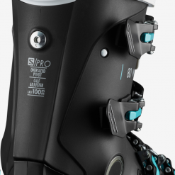 Botas Esquí Salomon S/Pro 80 W Negro Mujer Talla 22.0 22.5 -Fitness comercio botas esqui salomon spro 80 w negro mujer talla 220 225 2