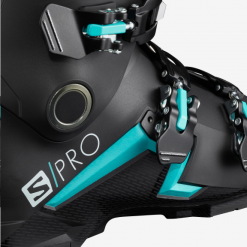 Botas Esquí Salomon S/Pro 80 W Negro Mujer Talla 22.0 22.5 -Fitness comercio botas esqui salomon spro 80 w negro mujer talla 220 225 3