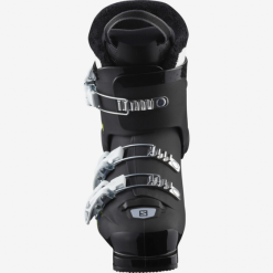 Botas Esquí Salomon Team T3 Negro Blanco Niños -Fitness comercio botas esqui salomon team t3 negro blanco ninos 5