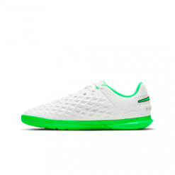 Botas Futbol Sala Nike Legend 8 Club Blanco Junior -Fitness comercio botas futbol sala nike legend 8 club blanco junior 1