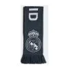 Bufanda Adidas Real Madrid 2018/19 Negra -Fitness comercio bufanda adidas real madrid 201819 negra