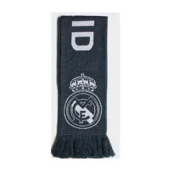 Bufanda Adidas Real Madrid 2018/19 Negra