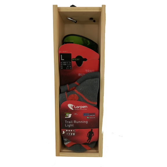 Calcetines Lorpen Pack 3 Especial Anti Frio Mujer 5 Calcetines Lorpen Pack 3 Especial Anti Frio Mujer - Imagen 3