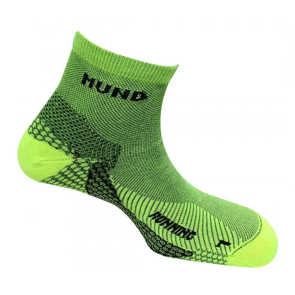 Calcetines Mund New Running Amarillo 3 Calcetines Mund New Running Amarillo
