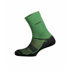 Calcetines Mund Trail Extreme Verde -Fitness comercio calcetines mund trail extreme verde 1