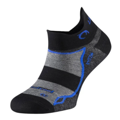Calcetines Running Lurbel Tiny Negro/azul Royal -Fitness comercio calcetines running lurbel tiny negroazul royal 1
