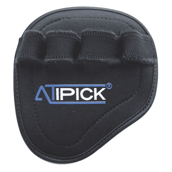 ATIPICK Calleras Fitness Neopreno Ultragrip Palma Anti-deslizante 3 ATIPICK Calleras Fitness Neopreno Ultragrip Palma Anti-deslizante