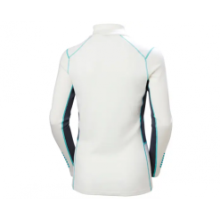 Camiseta 1/2 Cremallera Lifa Merino Helly Hansen Mujer -Fitness comercio camiseta 12 cremallera lifa merino helly hansen mujer 1