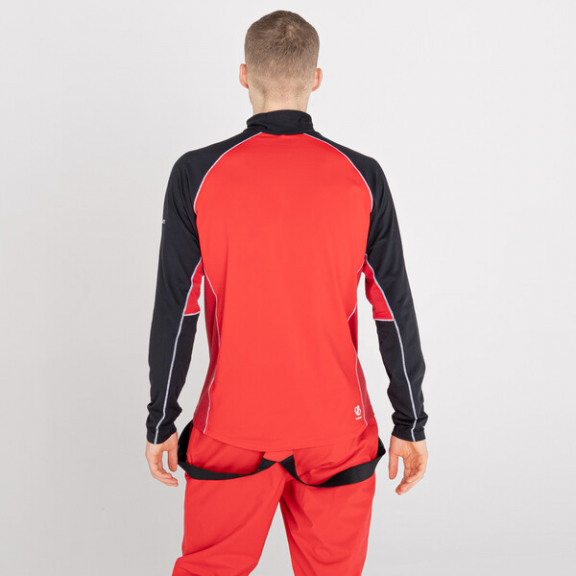 Dare2B Camiseta Esqui Dare 2b Interfused II Rojo Hombre 4 Dare2B Camiseta Esqui Dare 2b Interfused II Rojo Hombre - Imagen 2