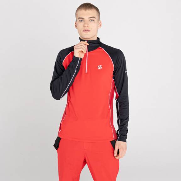 Dare2B Camiseta Esqui Dare 2b Interfused II Rojo Hombre 3 Dare2B Camiseta Esqui Dare 2b Interfused II Rojo Hombre