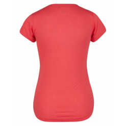 Camiseta Fila Rostow Rojo Mujer -Fitness comercio camiseta fila rostow rojo mujer 1