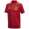 Camiseta Fútbol Adidas Selección España 1ª Rojo Junior -Fitness comercio camiseta futbol adidas seleccion espana 1 rojo junior