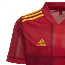 Camiseta Fútbol Adidas Selección España 1ª Rojo Junior -Fitness comercio camiseta futbol adidas seleccion espana 1 rojo junior 2