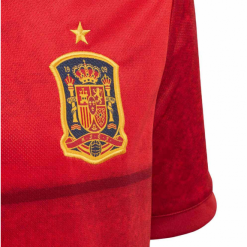Camiseta Fútbol Adidas Selección España 1ª Rojo Junior -Fitness comercio camiseta futbol adidas seleccion espana 1 rojo junior 3