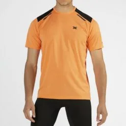 Camiseta John Smith Adriel Naranja Hombre