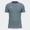 Camiseta Joma R-City Gris Hombre -Fitness comercio camiseta joma rcity gris hombre