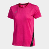 Camiseta Joma R-City Rosa Mujer -Fitness comercio camiseta joma rcity rosa mujer