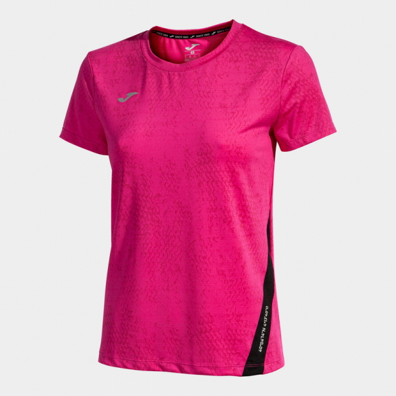 Camiseta Joma R-City Rosa Mujer 3 Camiseta Joma R-City Rosa Mujer