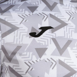 Camiseta Joma R-Trail Nature Blanco Gris Hombre -Fitness comercio camiseta joma rtrail nature blanco gris hombre 2