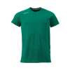 Camiseta Luanvi Nocaut Vigore Verde Hombre -Fitness comercio camiseta luanvi nocaut vigore verde hombre