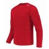 Camiseta Manga Larga Joluvi Duplex Long Rojo Hombre -Fitness comercio camiseta manga larga joluvi duplex long rojo hombre