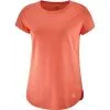 Camiseta Montaña Salomon Comet Breeze Tee Coral Mujer -Fitness comercio camiseta montana salomon comet breeze tee coral mujer