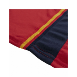 Camiseta RFEF España 2022 Rojo Hombre -Fitness comercio camiseta rfef espana 2022 rojo hombre 3