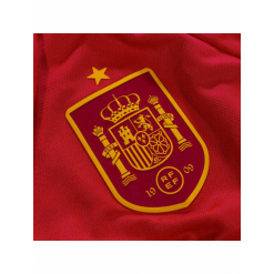Camiseta RFEF España 2022 Rojo Hombre -Fitness comercio camiseta rfef espana 2022 rojo hombre 4