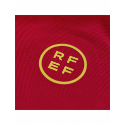 Camiseta RFEF España 2022 Rojo Hombre -Fitness comercio camiseta rfef espana 2022 rojo hombre 5
