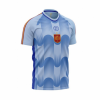 Camiseta RFEF España Away Réplica 22 Azul Hombre -Fitness comercio camiseta rfef espana away replica 22 azul hombre