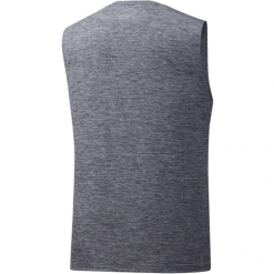 Camiseta Running Mizuno Impulse Core Sleeveless Gris Hombre -Fitness comercio camiseta running mizuno impulse core sleeveless gris hombre 1