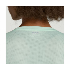 Camiseta Running Saucony Stopwatch Long Sleeve Verde Mujer -Fitness comercio camiseta running saucony stopwatch long sleeve verde mujer 4