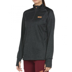 Camiseta Tecnica +8000 Aceda Gris Mujer -Fitness comercio camiseta tecnica 8000 aceda gris mujer 1